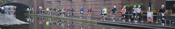 Grand Union Canal Race 2012
